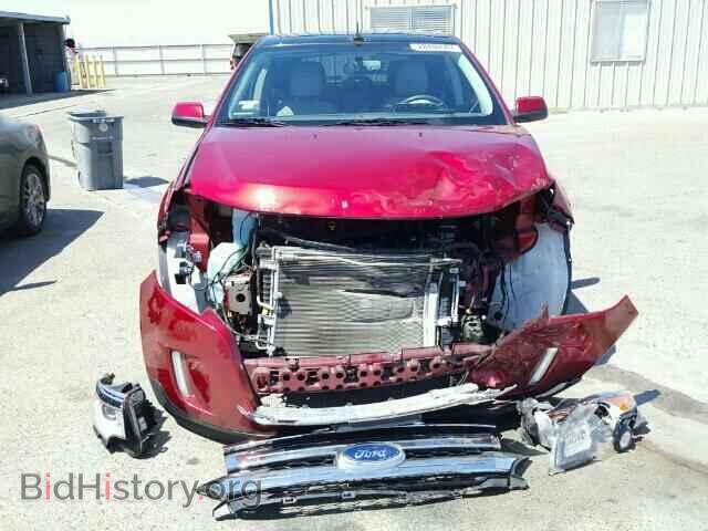 2014 FORD EDGE - VIN: 2FMDK3JC1EBA06817 - Фото 9