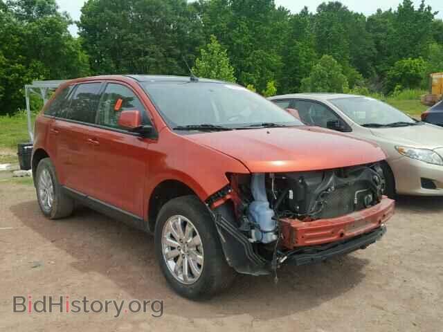 Фотография 2FMDK38CX8BA74446 - FORD EDGE 2008