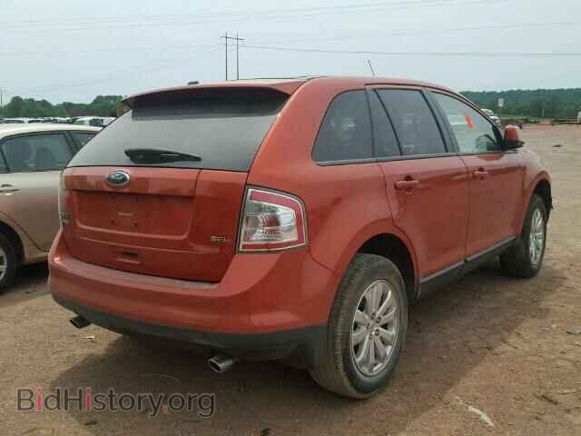 2008 FORD EDGE - VIN: 2FMDK38CX8BA74446 - Фото 4