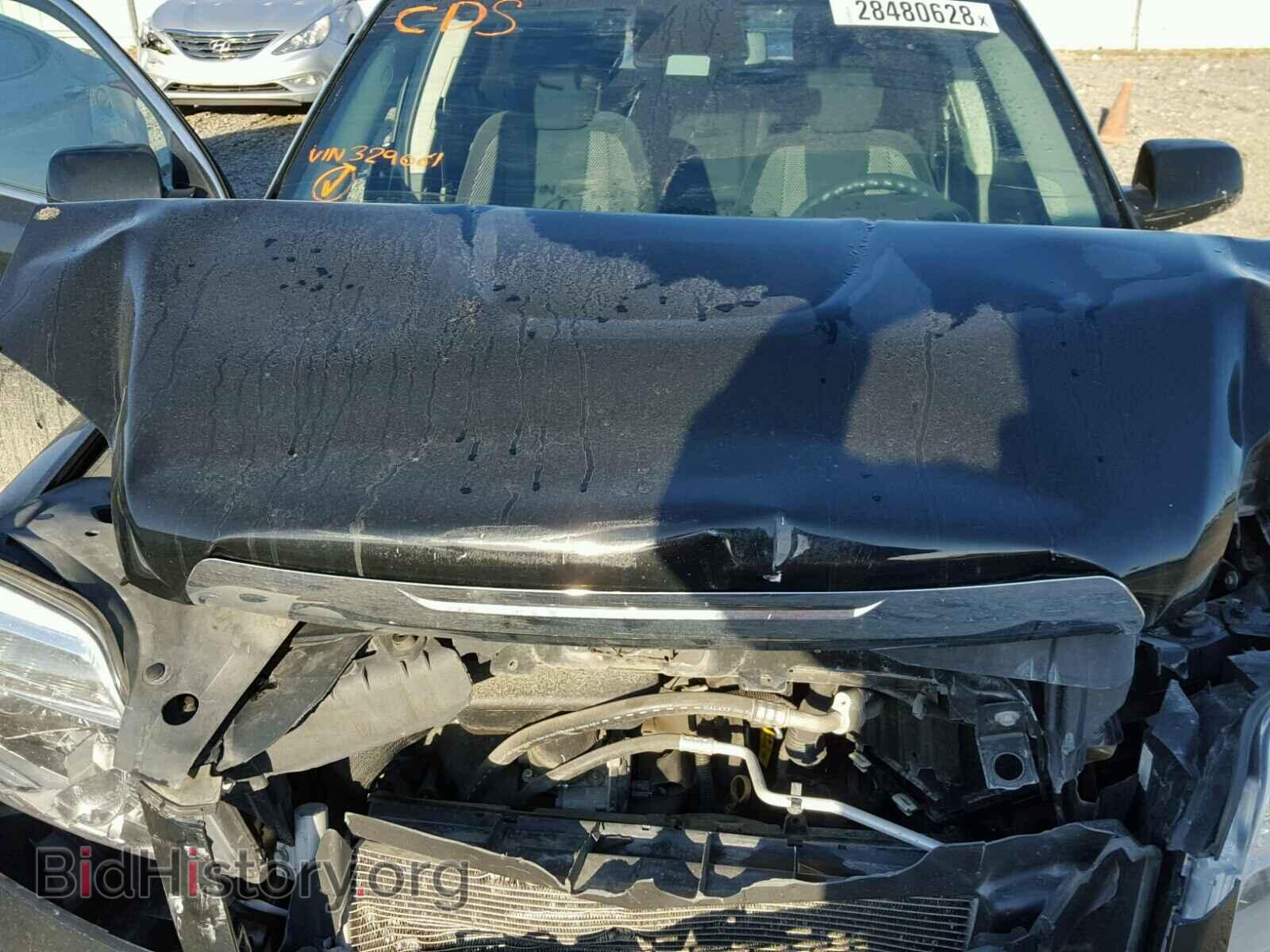 2016 GMC TERRAIN - VIN: 2GKALMEK4G6329061 - Фото 7