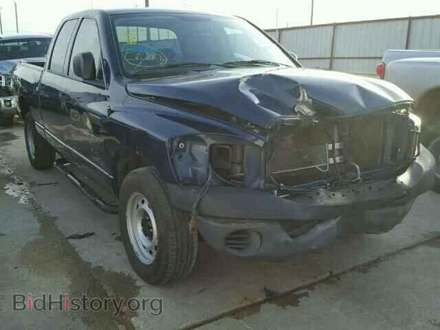 Фотография 1D7HA18K77J567747 - DODGE RAM 1500 2007