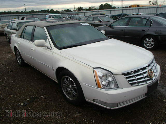 Фотография 1G6KD57YX6U181635 - CADILLAC DTS 2006