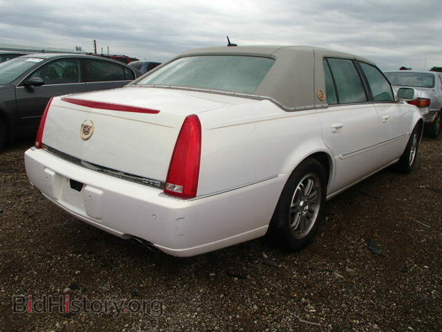 2006 CADILLAC DTS - VIN: 1G6KD57YX6U181635 - Фото 4