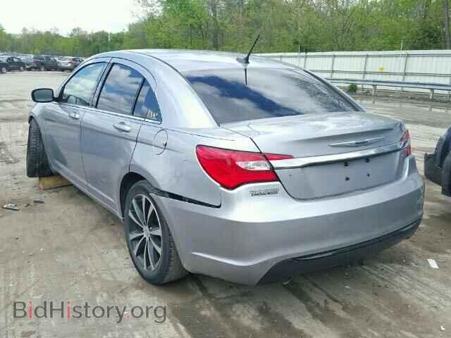 2013 CHRYSLER 200 - VIN: 1C3CCBCG8DN523496 - Фото 3