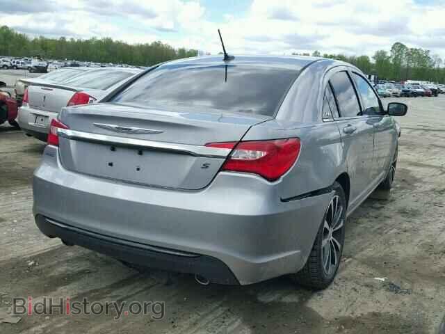 2013 CHRYSLER 200 - VIN: 1C3CCBCG8DN523496 - Фото 4