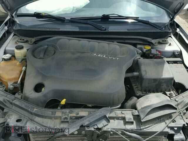 2013 CHRYSLER 200 - VIN: 1C3CCBCG8DN523496 - Фото 7