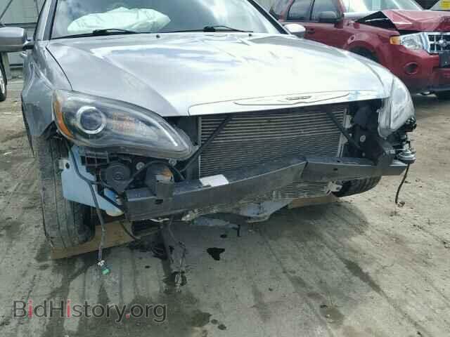 2013 CHRYSLER 200 - VIN: 1C3CCBCG8DN523496 - Фото 9