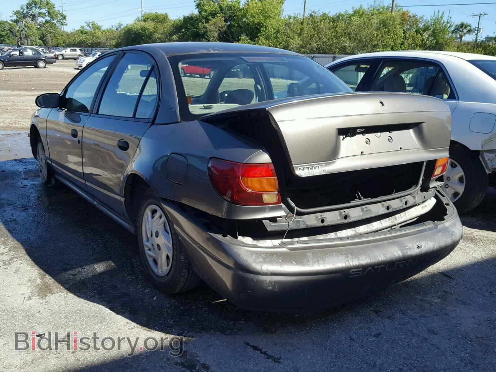 2001 SATURN SL/SL1/SL2 - VIN: 1G8ZF52871Z309414 - Фото 3