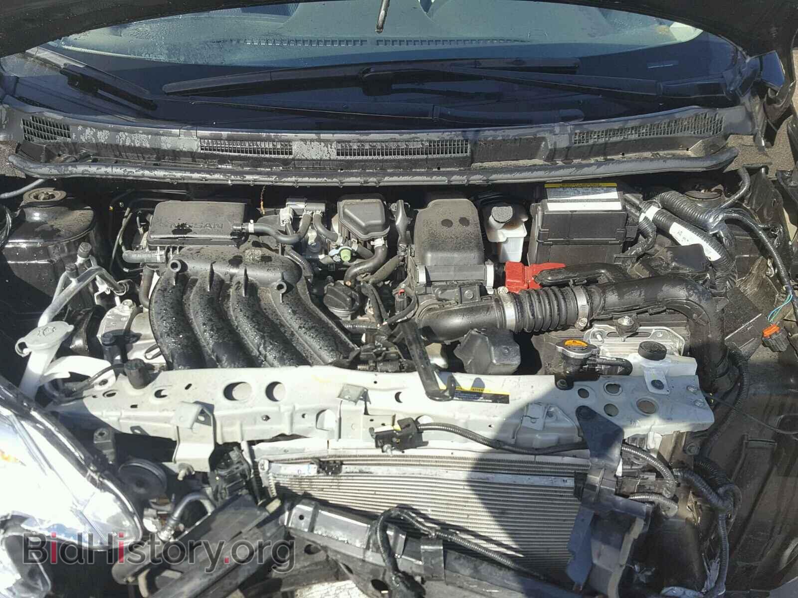 2016 NISSAN VERSA - VIN: 3N1CE2CP4GL409329 - Photo 7