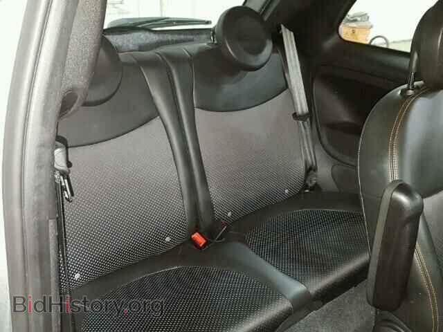 2015 FIAT 500 - VIN: 3C3CFFGE6FT609562 - Фото 6