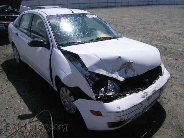 Фотография 1FAFP34N35W148408 - FORD FOCUS 2005