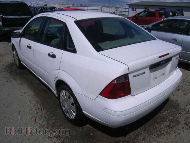 2005 FORD FOCUS - VIN: 1FAFP34N35W148408 - Фото 3