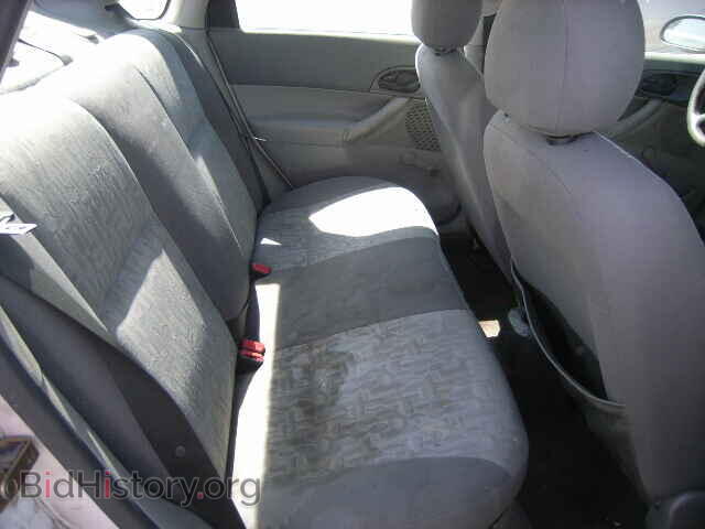 2005 FORD FOCUS - VIN: 1FAFP34N35W148408 - Фото 6