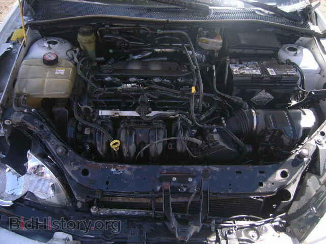 2005 FORD FOCUS - VIN: 1FAFP34N35W148408 - Фото 7