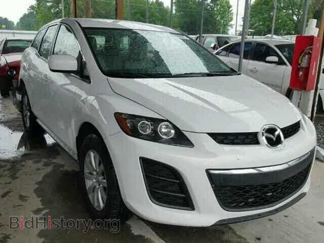 Photo JM3ER2W53A0322635 - MAZDA CX-7 2010