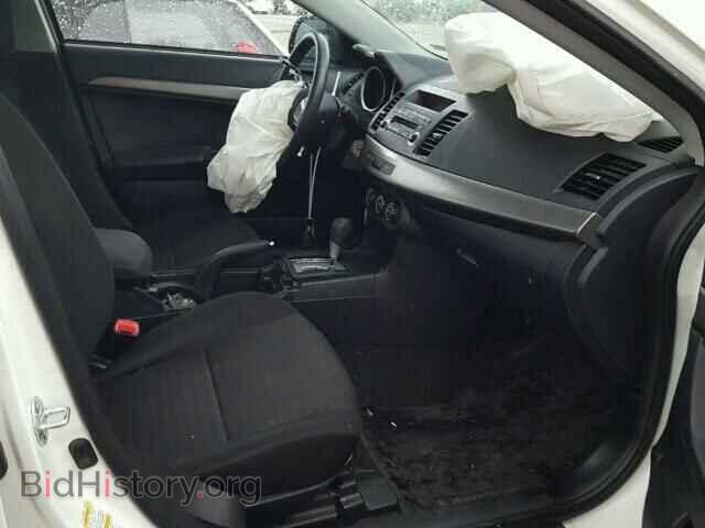 2012 MITSUBISHI LANCER - VIN: JA32U2FU7CU017506 - Фото 5