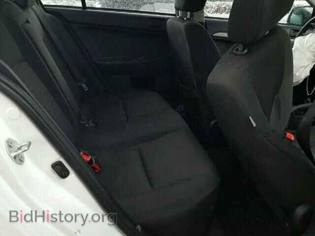 2012 MITSUBISHI LANCER - VIN: JA32U2FU7CU017506 - Фото 6