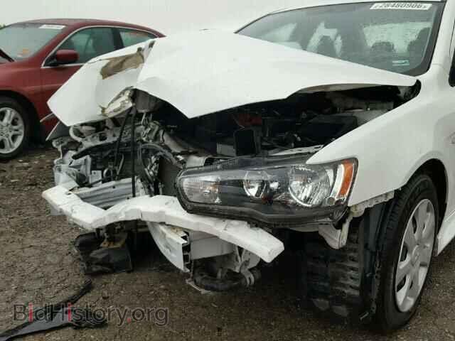 2012 MITSUBISHI LANCER - VIN: JA32U2FU7CU017506 - Фото 10