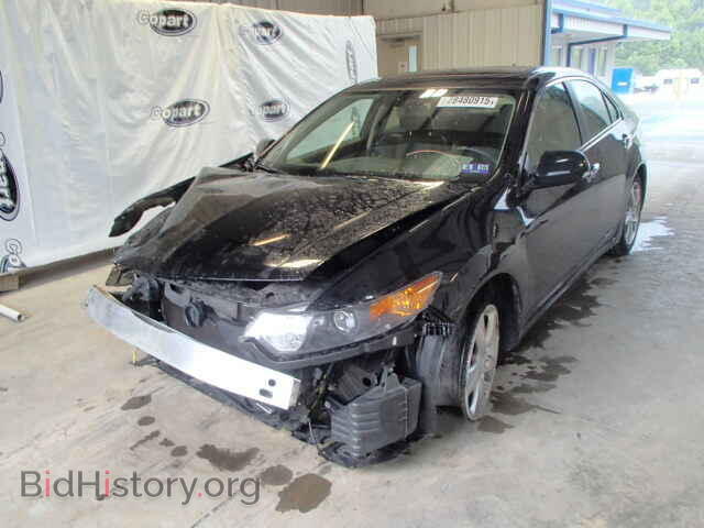 2014 ACURA TSX - VIN: JH4CU2F40EC004464 - Фото 2