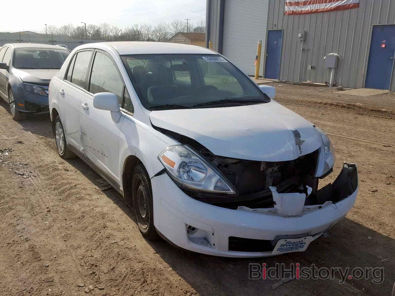 Фотография 3N1BC1AP1AL441936 - NISSAN VERSA 2010