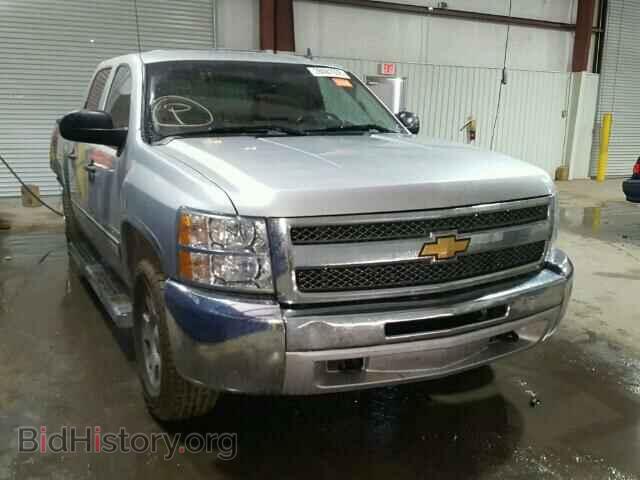 Photo 1GCPKSE71CF217648 - CHEVROLET SILVERADO 2012