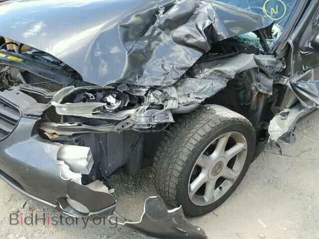 2000 NISSAN MAXIMA - VIN: JN1CA31A6YT024111 - Photo 9