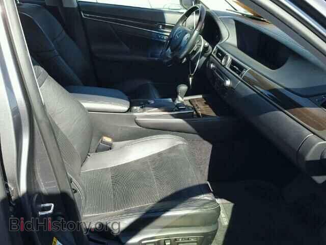 2013 LEXUS GS350 - VIN: JTHBE1BL8D5011679 - Фото 5