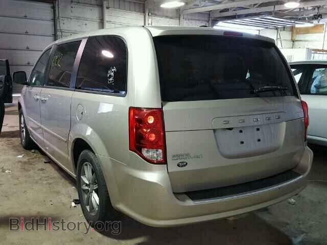 2014 DODGE CARAVAN - VIN: 2C4RDGBG2ER194624 - Photo 3