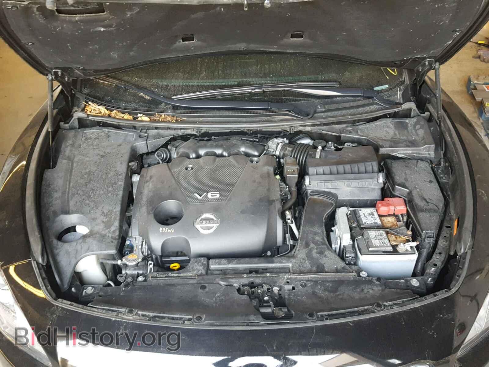 2013 NISSAN MAXIMA S - VIN: 1N4AA5AP2DC826370 - Фото 7