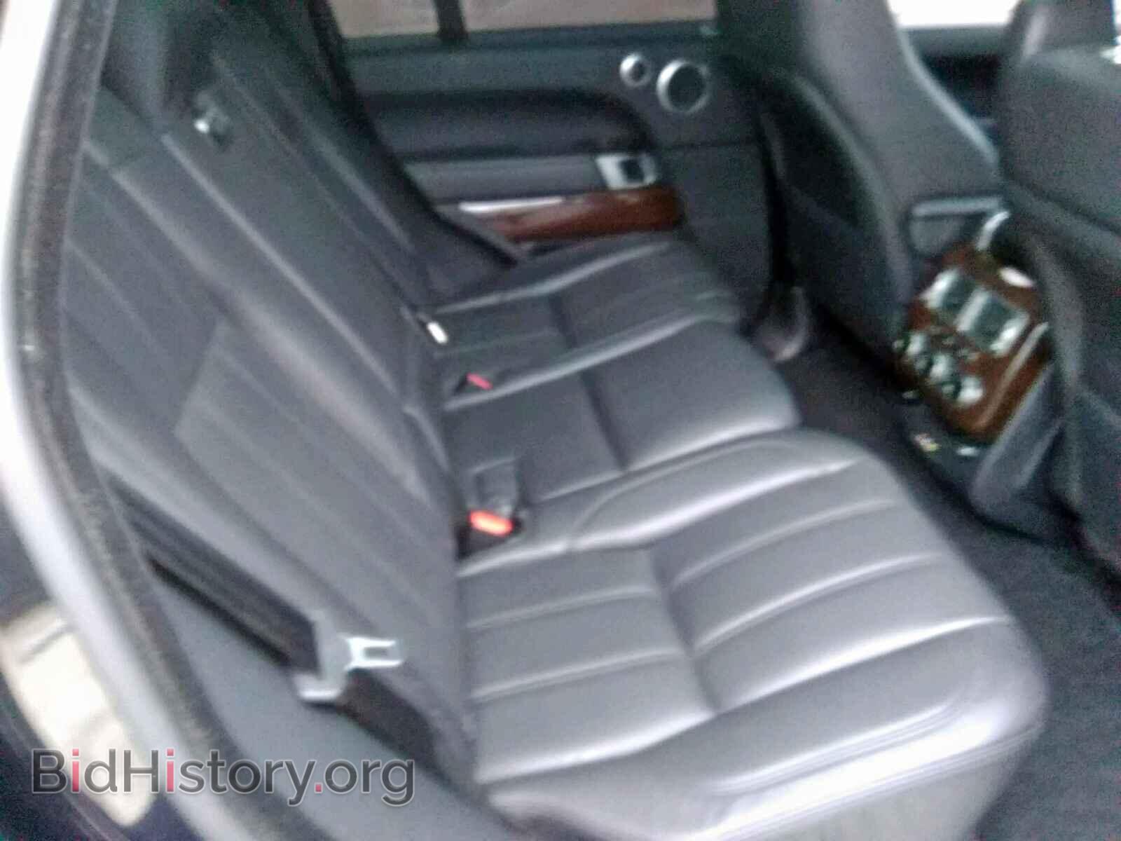 2015 LAND ROVER RANGE ROVE - VIN: SALGS2TF8FA241725 - Фото 6
