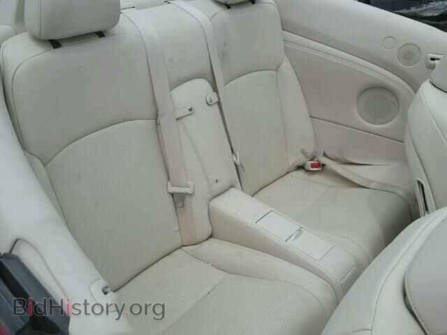 2010 LEXUS IS250 - VIN: JTHFF2C26A2510486 - Фото 6