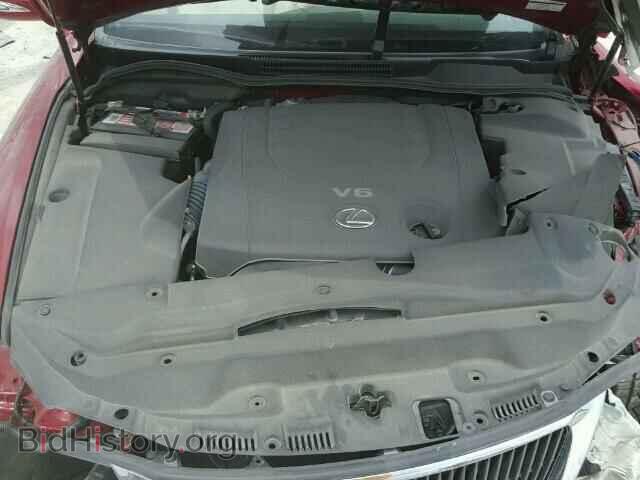 2010 LEXUS IS250 - VIN: JTHFF2C26A2510486 - Фото 7