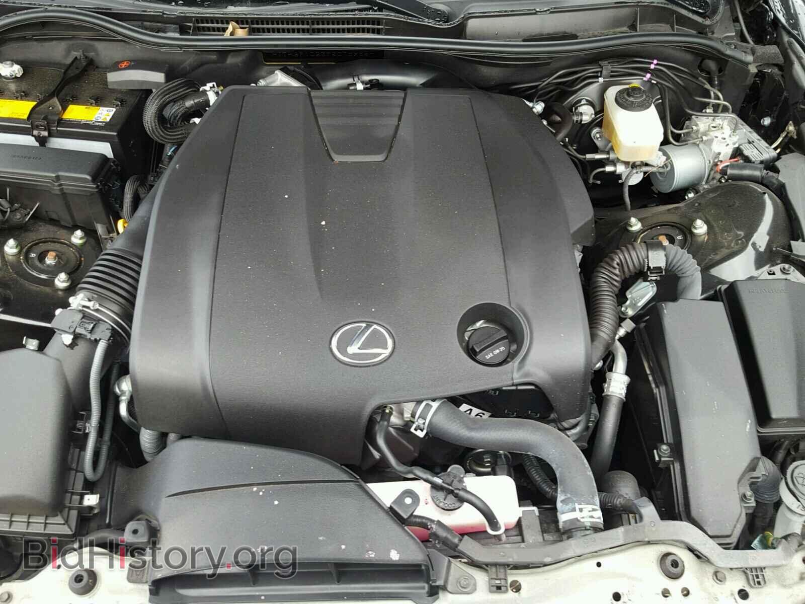 2015 LEXUS IS250 - VIN: JTHBF1D23F5078985 - Фото 7