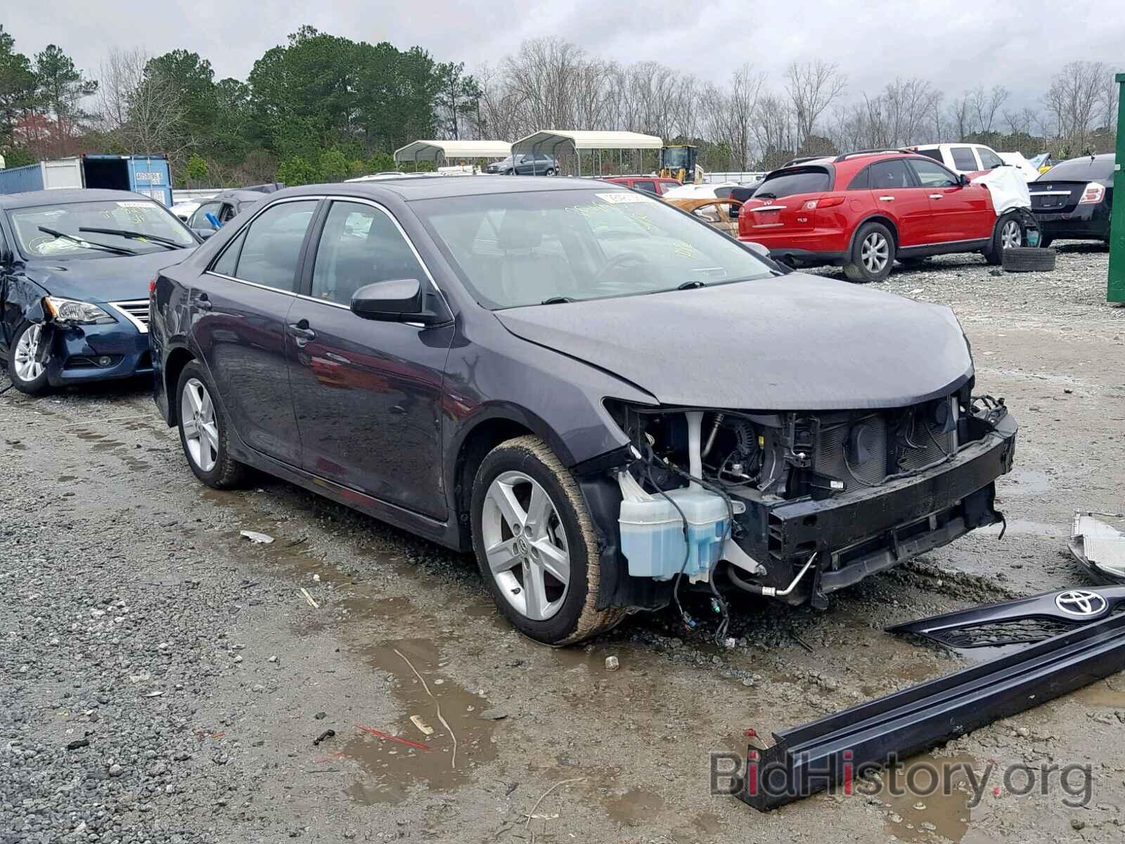 Фотография 4T1BF1FK7EU867218 - TOYOTA CAMRY 2014