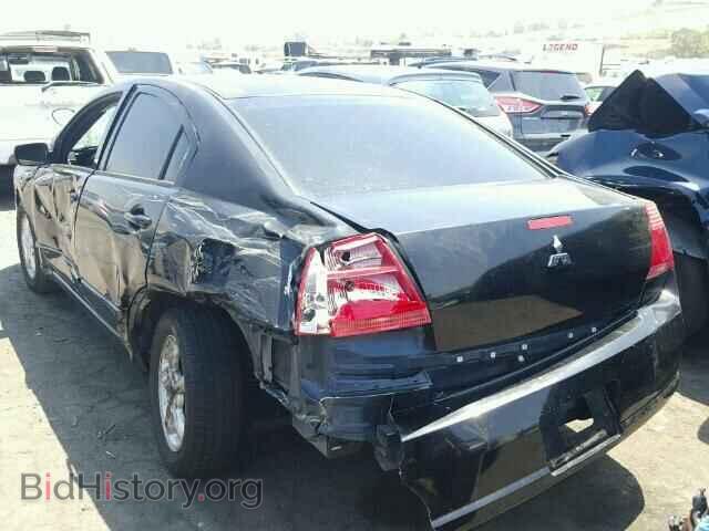 2004 MITSUBISHI GALANT - VIN: 4A3AB36F84E091956 - Фото 3