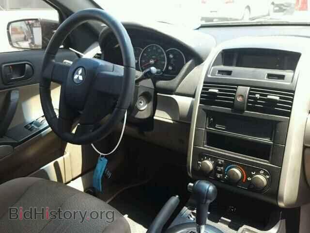 2004 MITSUBISHI GALANT - VIN: 4A3AB36F84E091956 - Фото 10