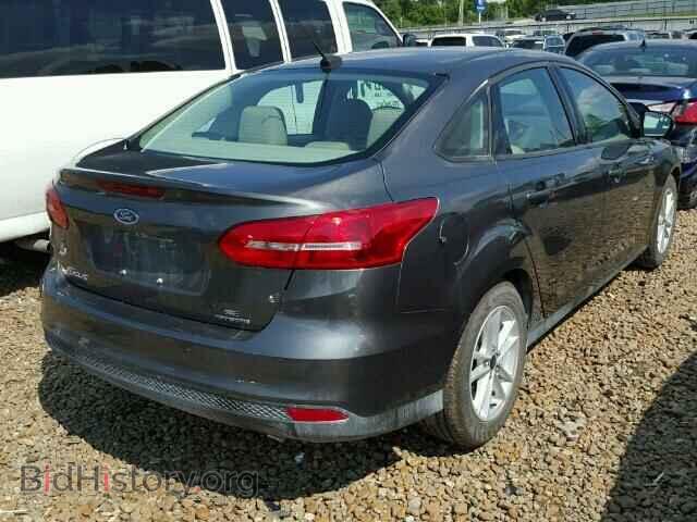 2016 FORD FOCUS - VIN: 1FADP3F28GL234022 - Фото 4