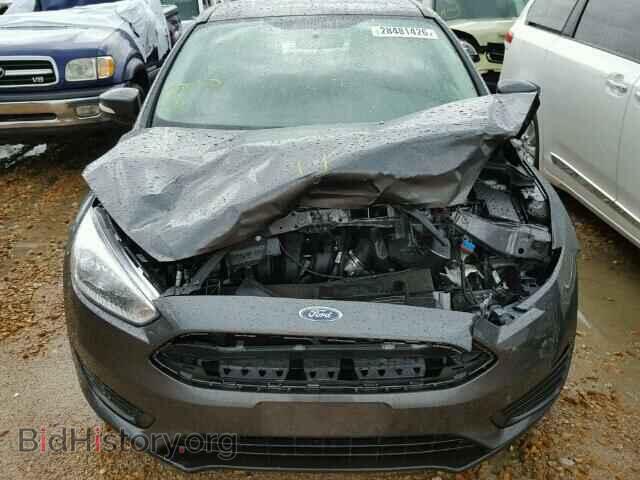 2016 FORD FOCUS - VIN: 1FADP3F28GL234022 - Фото 7