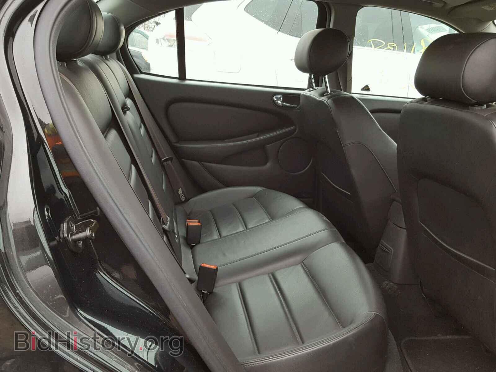 2002 JAGUAR X-TYPE - VIN: SAJEA53D02XC52960 - Photo 6