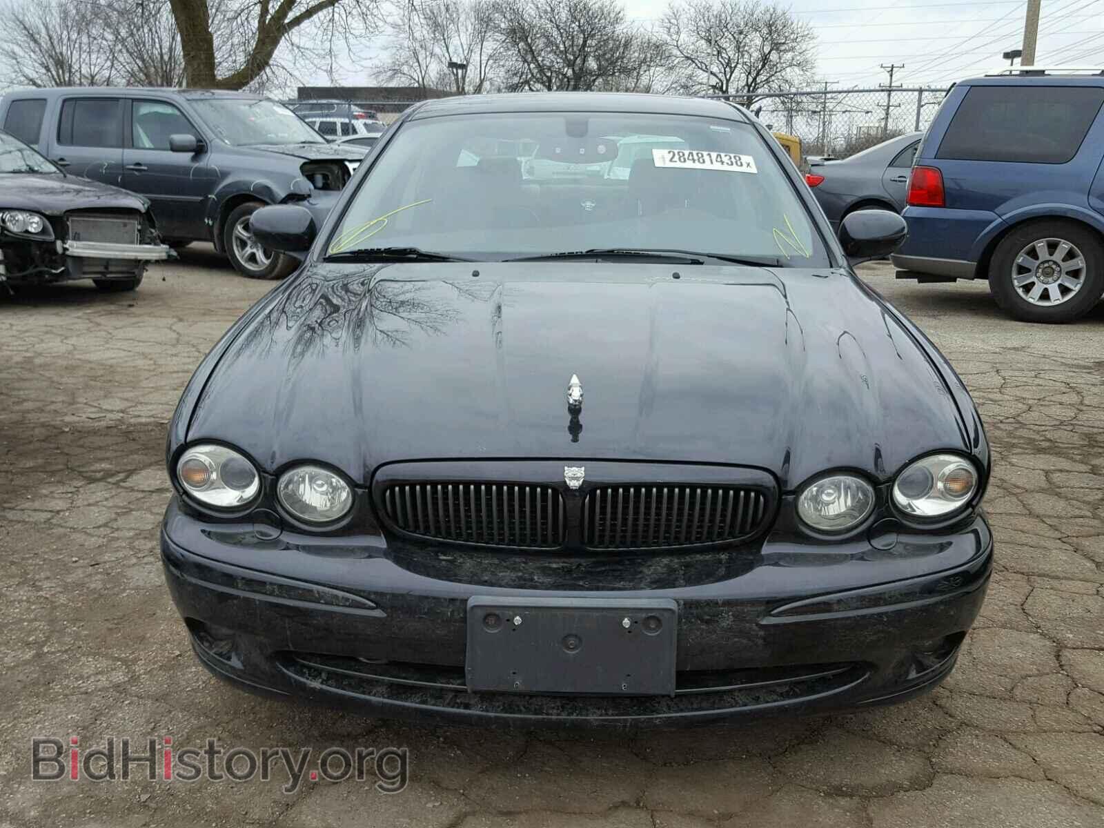 2002 JAGUAR X-TYPE - VIN: SAJEA53D02XC52960 - Photo 9