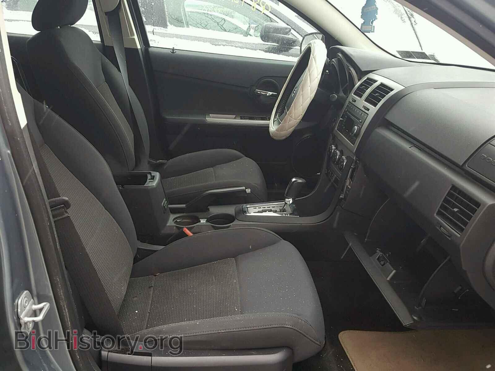 2009 DODGE AVENGER - VIN: 1B3LC56D19N501850 - Фото 5