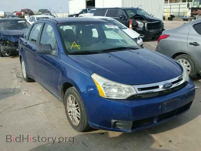 Фотография 1FAHP35N29W105997 - FORD FOCUS 2009