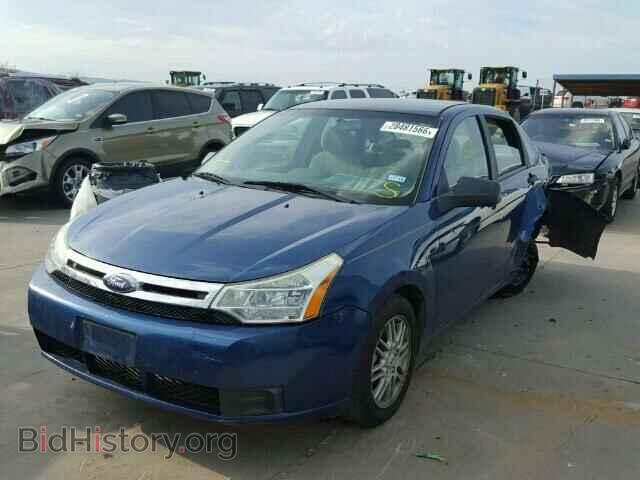 2009 FORD FOCUS - VIN: 1FAHP35N29W105997 - Photo 2