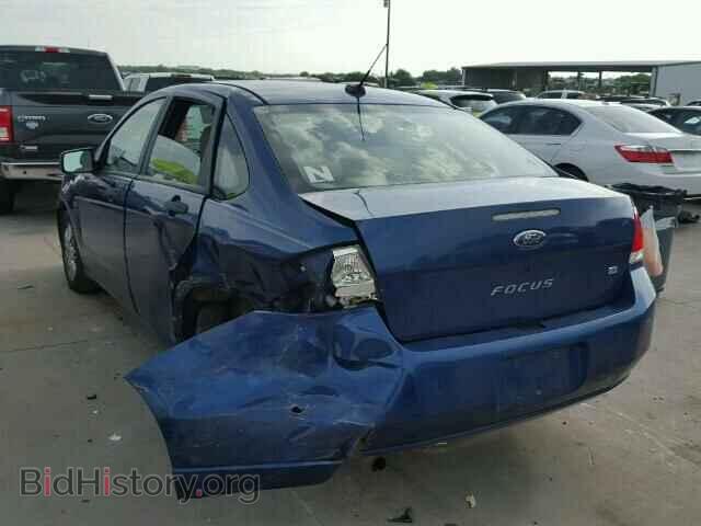 2009 FORD FOCUS - VIN: 1FAHP35N29W105997 - Photo 3