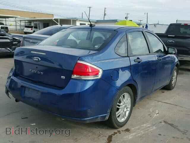 2009 FORD FOCUS - VIN: 1FAHP35N29W105997 - Photo 4