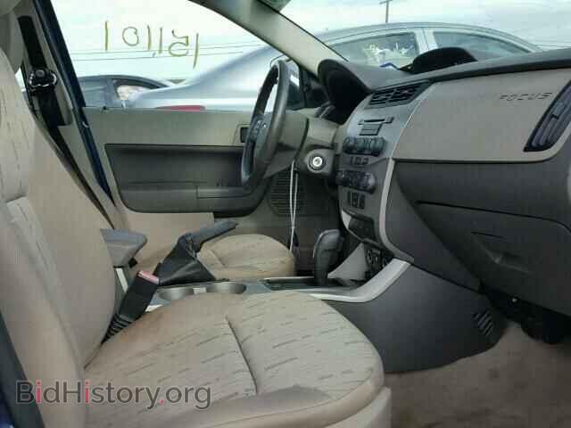 2009 FORD FOCUS - VIN: 1FAHP35N29W105997 - Photo 5