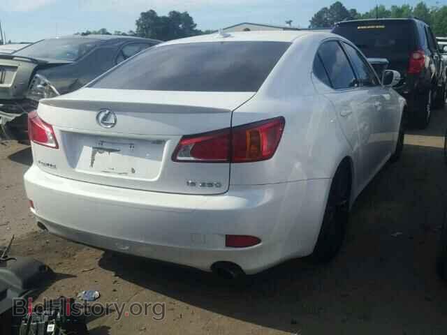 2009 LEXUS IS250 - VIN: JTHBK262292093871 - Фото 4