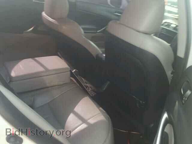 2009 LEXUS IS250 - VIN: JTHBK262292093871 - Фото 6