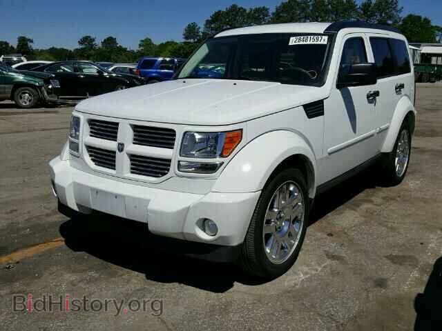 2011 DODGE NITRO - VIN: 1D4PT4GK0BW565839 - Фото 2