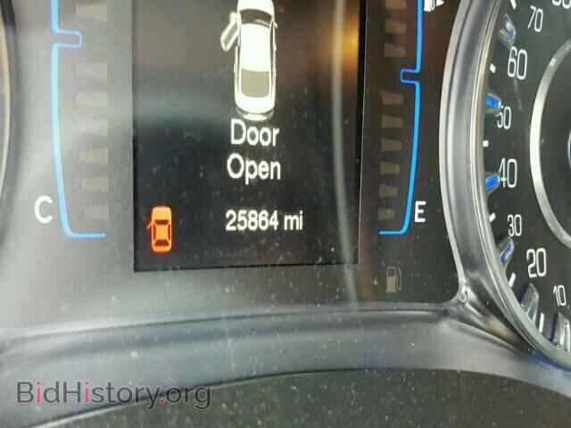 2016 CHRYSLER 200 - VIN: 1C3CCCAB9GN119236 - Фото 8
